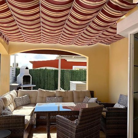 Comfortable Family House With Pool And Jacuzzi Коста де Антигуа Екстериор снимка