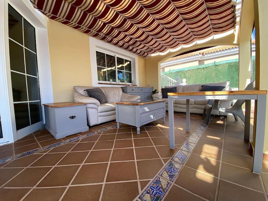 Comfortable Family House With Pool And Jacuzzi Коста де Антигуа Екстериор снимка