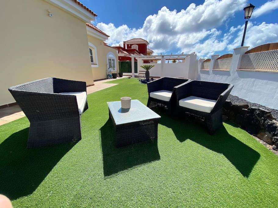 Comfortable Family House With Pool And Jacuzzi Коста де Антигуа Екстериор снимка