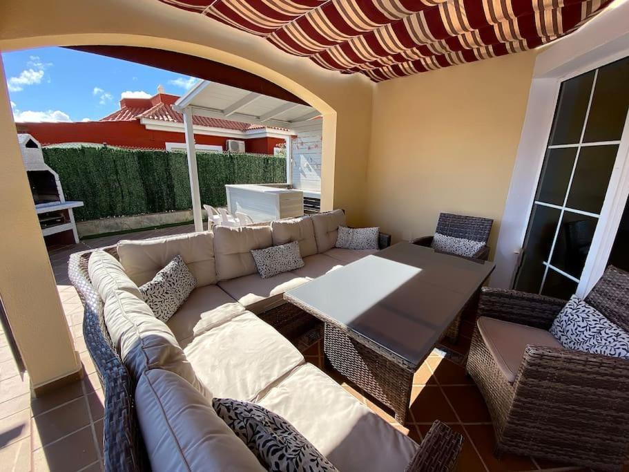 Comfortable Family House With Pool And Jacuzzi Коста де Антигуа Екстериор снимка