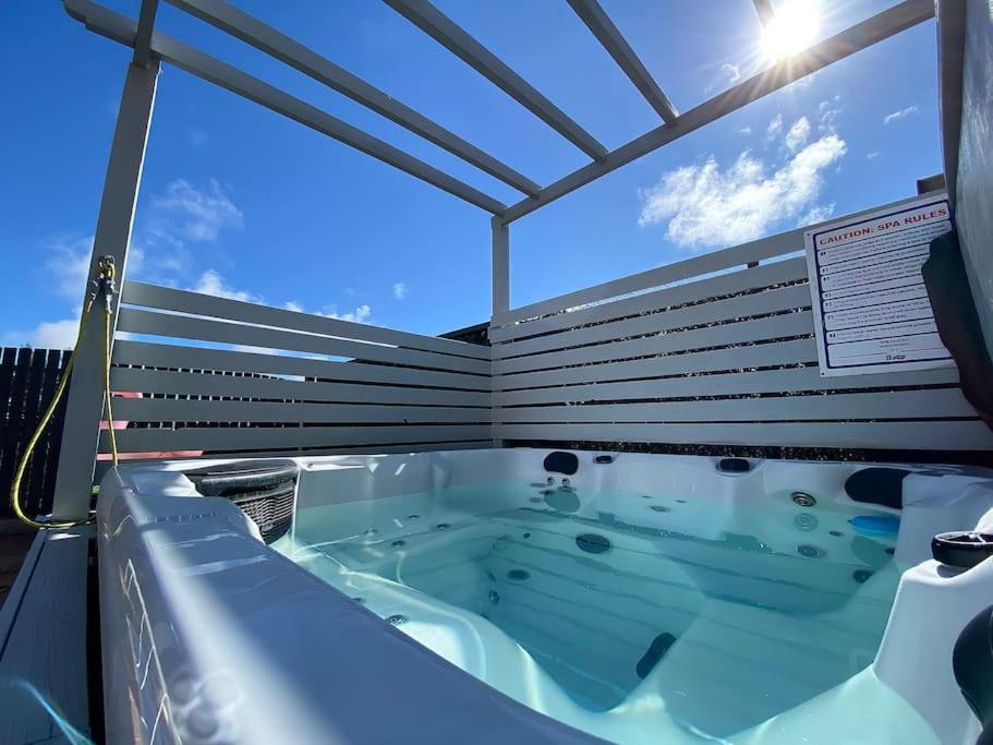 Comfortable Family House With Pool And Jacuzzi Коста де Антигуа Екстериор снимка